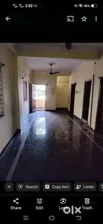 2bhk rent house available family or bachelor
