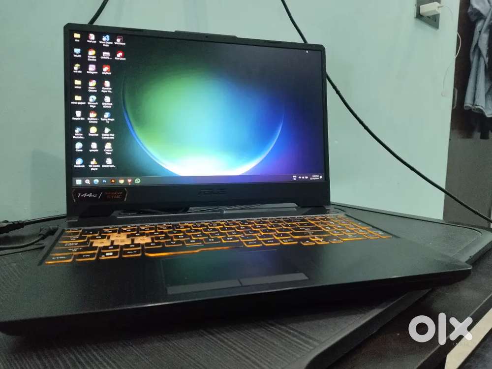 Asus tuf f15 laptop