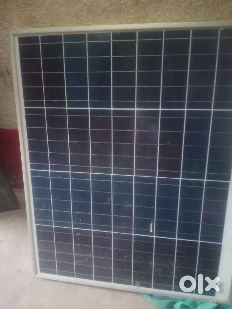 Esp soler DC battery bala