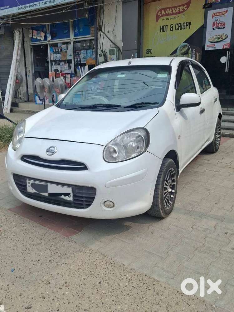 Nissan Micra XL Diesel, 2012, Diesel