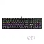 New ANT Esports MK3200 V2 Mechanical Backlit Gaming Keyboard Rs 2,000.
