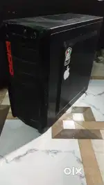 Pc i3 second gen 8gb ram 128gb ssd windows 10