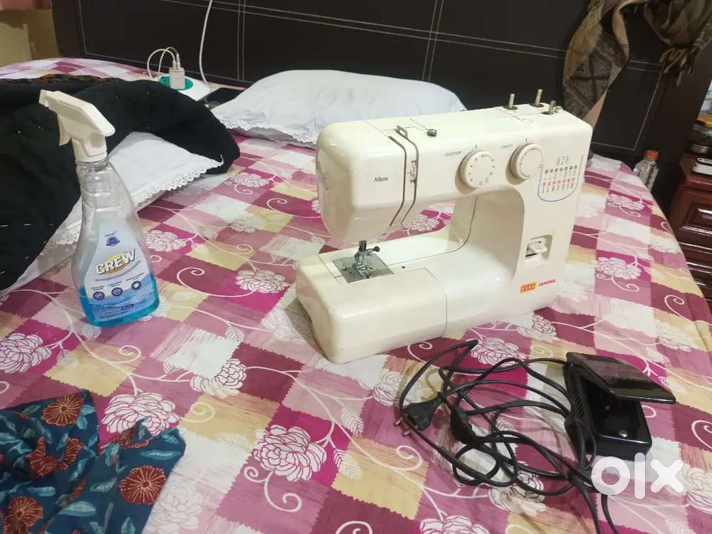 Sewing machine
