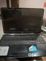 Hp laptop intel