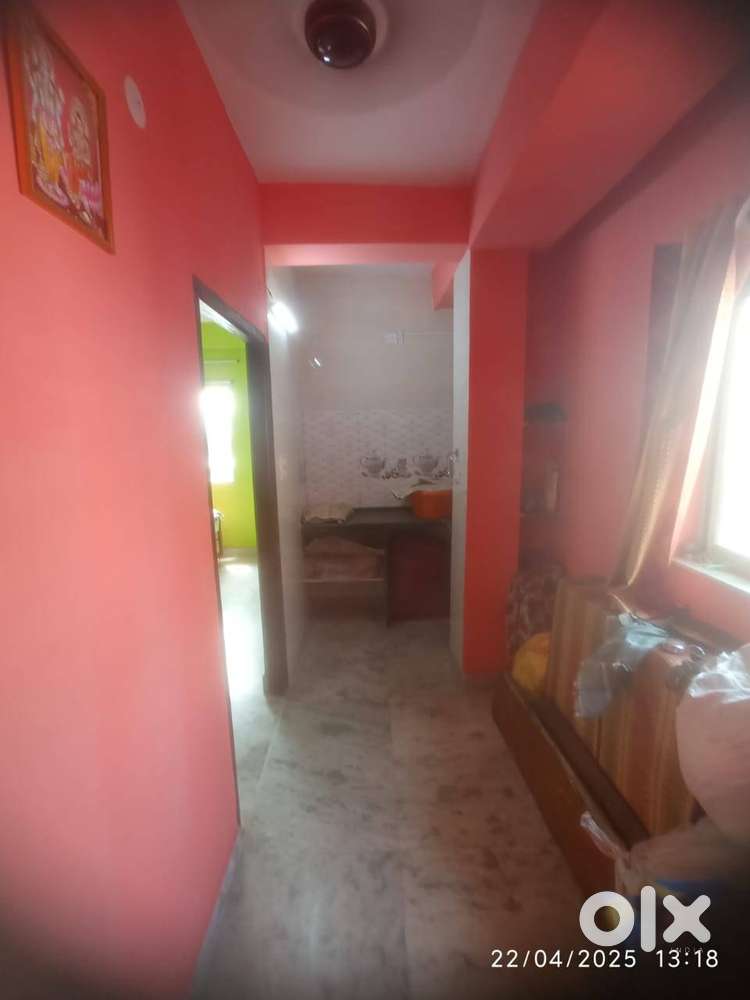 1 BHK Flat @ Kidderpore