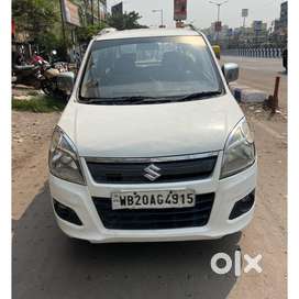 Maruti Suzuki Wagon R VXI, 2015, Petrol