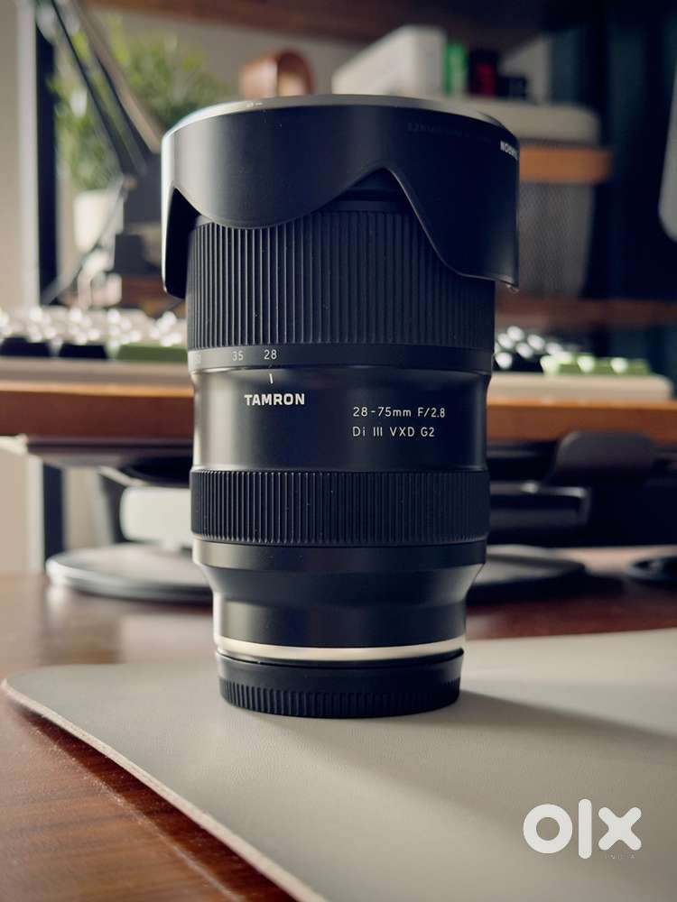 Tamron 28-75 f/2.8 Di III VXD G2 [Sony E Mount]