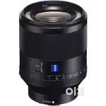 Sony Planar T* FE 50mm F1.4 ZA (SEL50F14Z) E-Mount Full-Frame, Standar