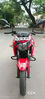 Apache RTR 160, 2018 model