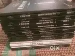 UPSC complete book CSAT total 17 book