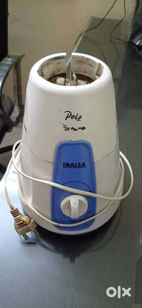 Mixer grinder
