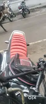 Bike With Good Condition All Documents Upto 2030 Shelf Started
