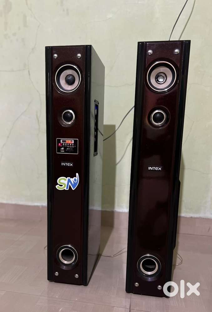 Intex Sound Bars