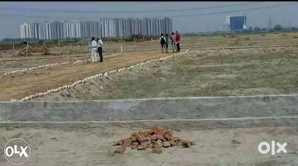 मात्र ₹3000 गज का प्लॉट FNG हाइवे के पास