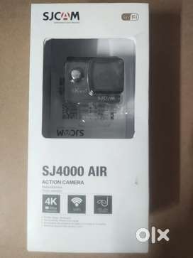 Sjcam400air action camera best quality with memory card 64gb