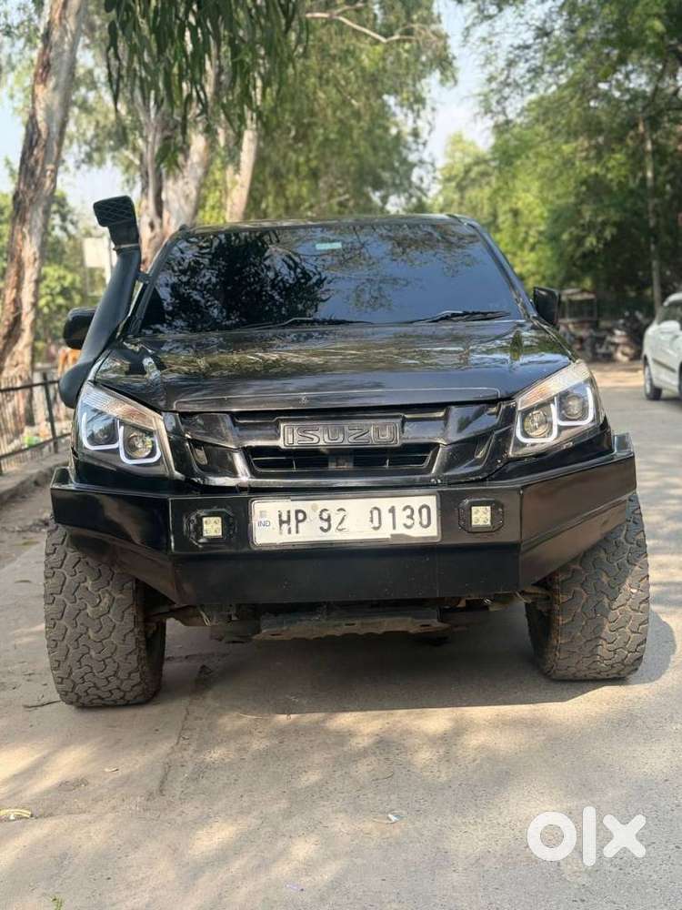 Isuzu D-Max, 2017, Diesel