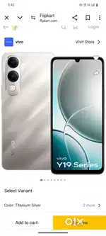 Vivo y19 5g