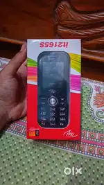 Itel keypad phone