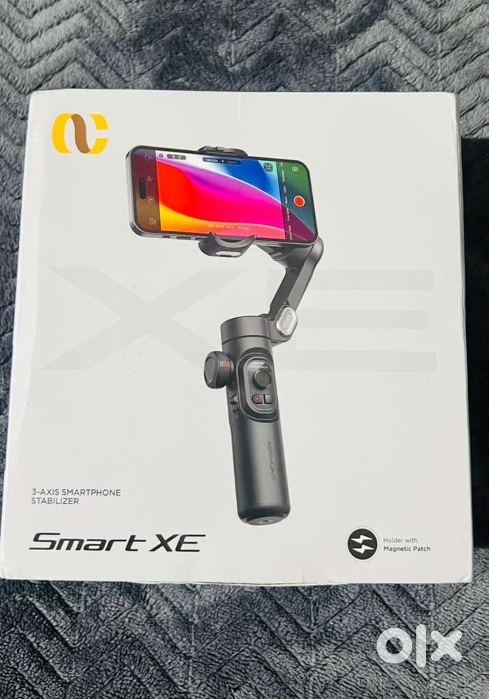 Gimbal for smart phones auchuan brand  3-axis smartphone stabilizer