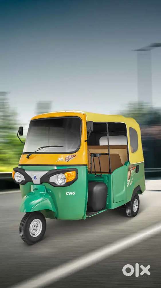 Wanted Auto Driver for my Auto on daily rental