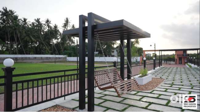 Premium plots for sale in Kanjikode, Palakkad