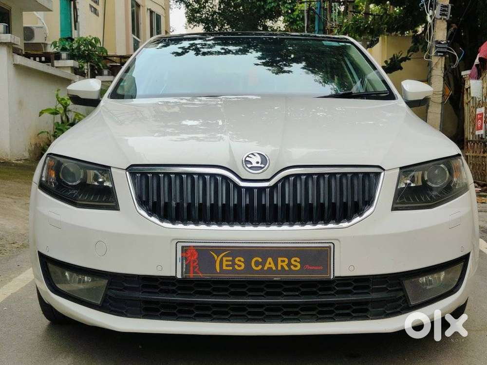 Skoda Octavia 2013-2017 Elegance 2.0 TDI AT, 2014, Diesel