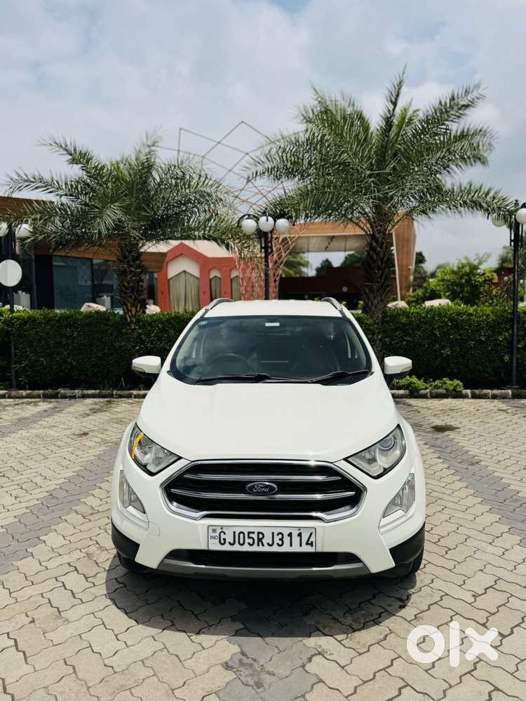 Ford Ecosport 1.5 Diesel Titanium, 2019, Diesel