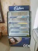 Very less used(2display fridge)