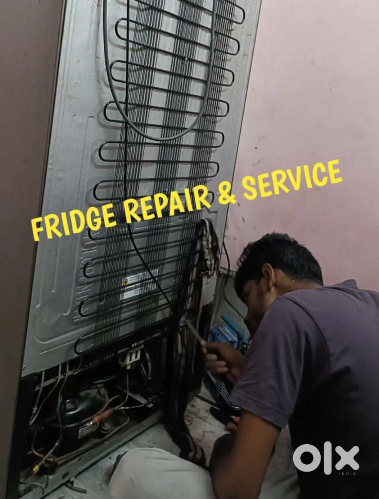 FRIDGE REPAIR & SERVICE