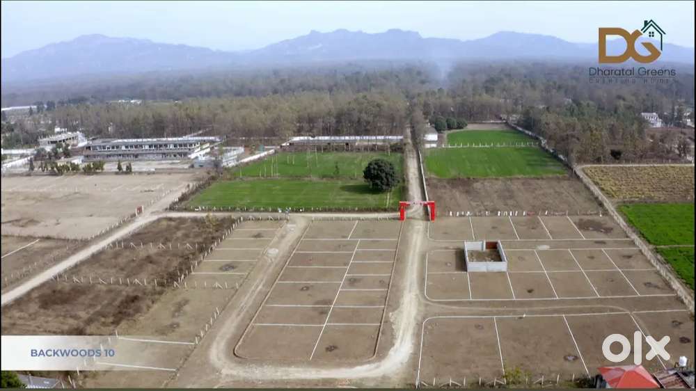 198 Gaj Plot for Sale @ ₹13,000/Gaj – Dharatal Greens