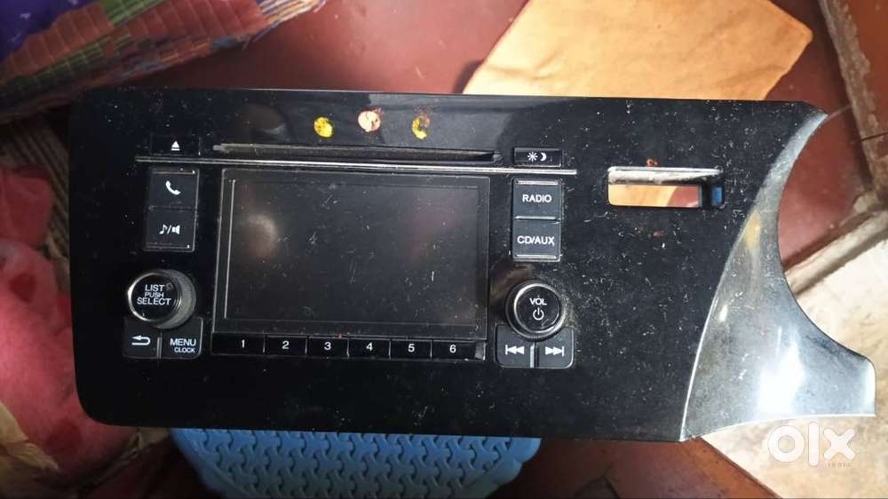 Panasonic Car Music Player For Sale