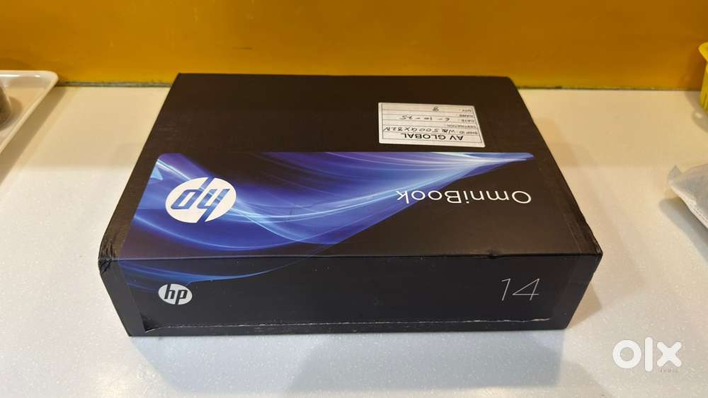 Brand New HP OmniBook X Flip (AI PC) Core Ultra 7, 32GB RAM, 1TB SSD