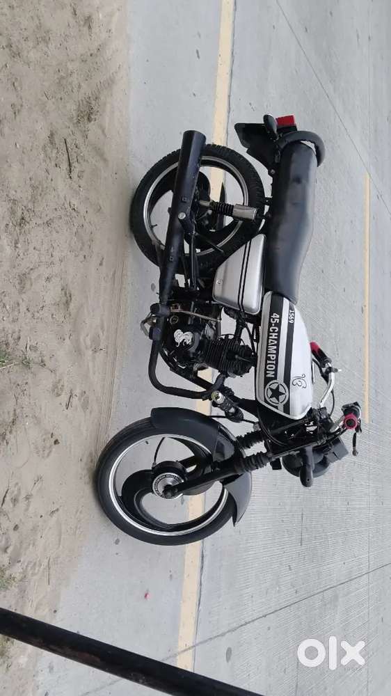 Boxer bike argent sale 80++ average