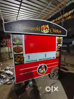 Theala cart urgent sale in kankarbagh 1 month phele hii bna foldable