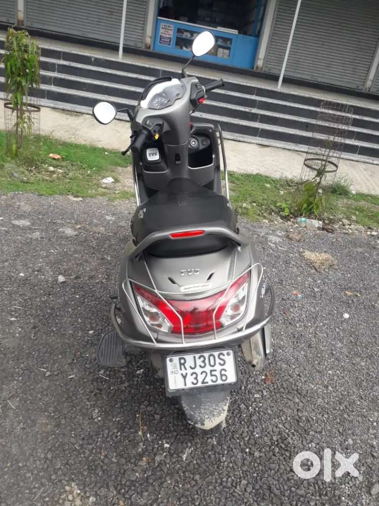 TVs Jupiter 125   model 2022