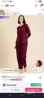 Ichaa brand suits