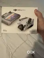 DJI Mini 4 Pro Combo With DJI RC2