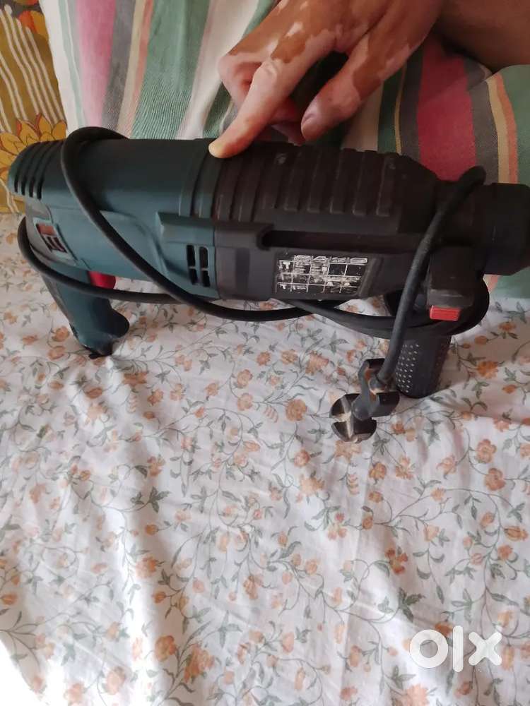Drill machine
