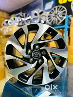 Brand New 16 inch 5*114pcd Diamond Cut OEM Alloys set of 4