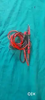 Insulation continuity tester
