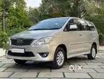 2012 MODEL INNOVA V , ORGINAL KERAL,SINGLE OWNER, SHOWROOM SERVICE