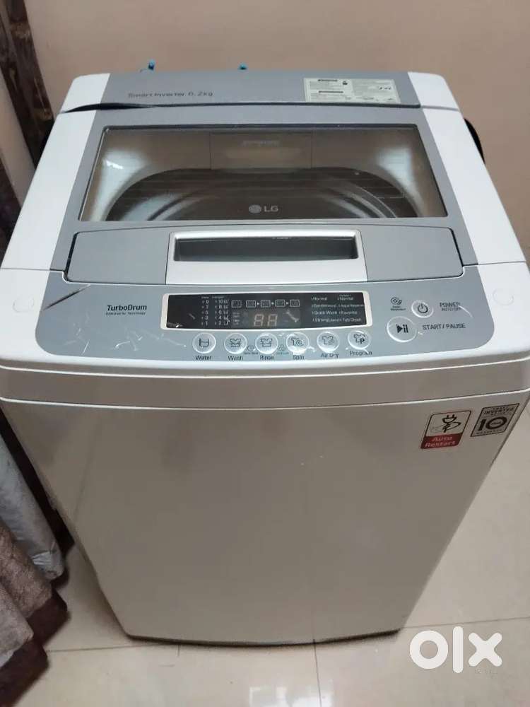 LG Washing machine