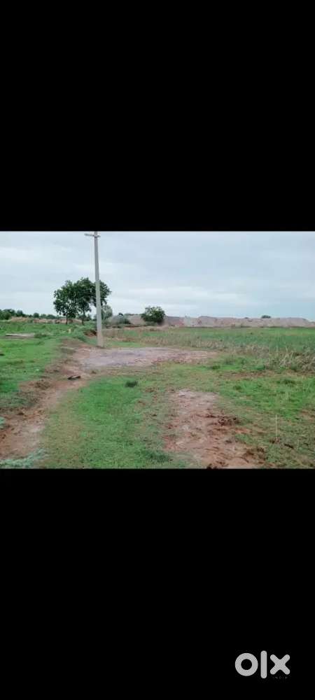 Sydhapuram Main road land