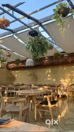 Available Restaurant on rent