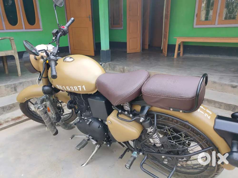 Royal Enfield Classic 350 Urgent Sale