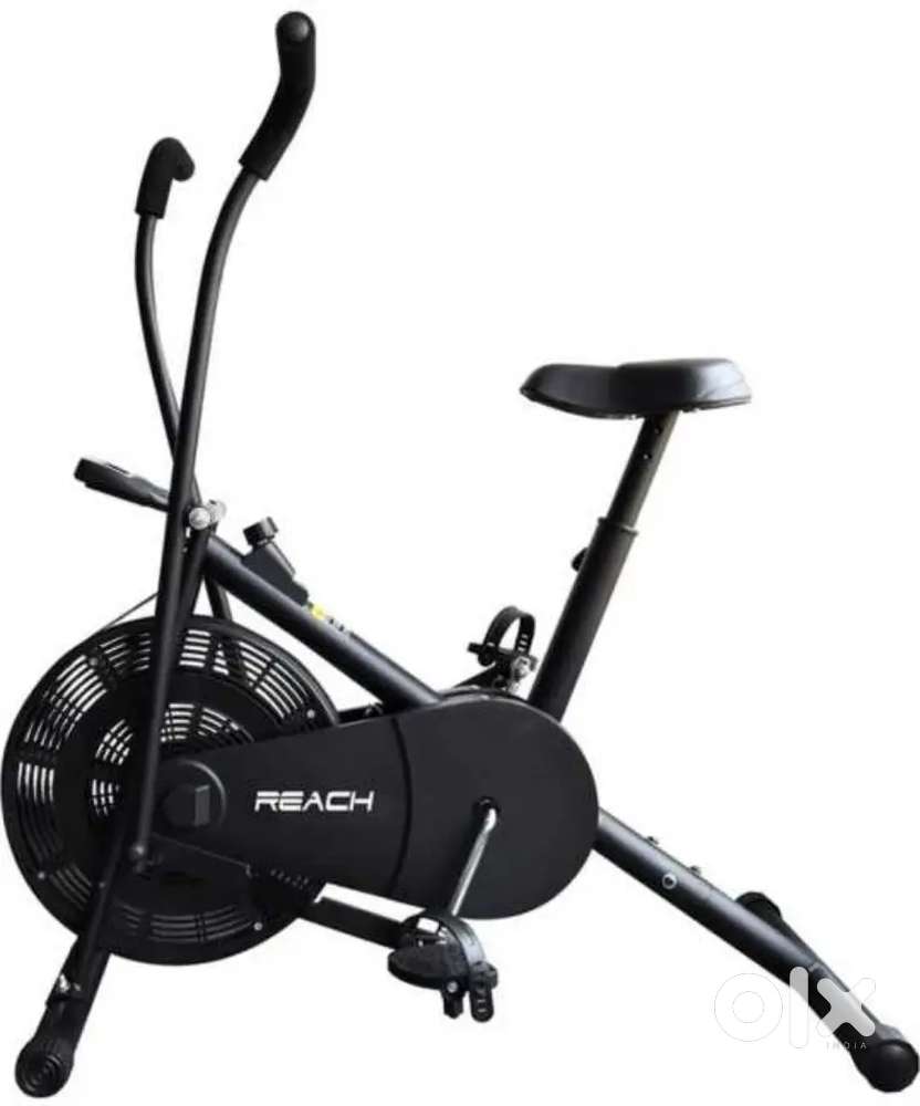 Reach AB-110 Exercise Dual Action Sationary  Exercise Bike