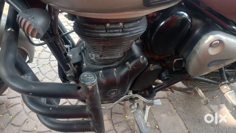 Classic Royal enfiled