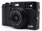 Fujifilm X100s Premium Compact Camera less used
