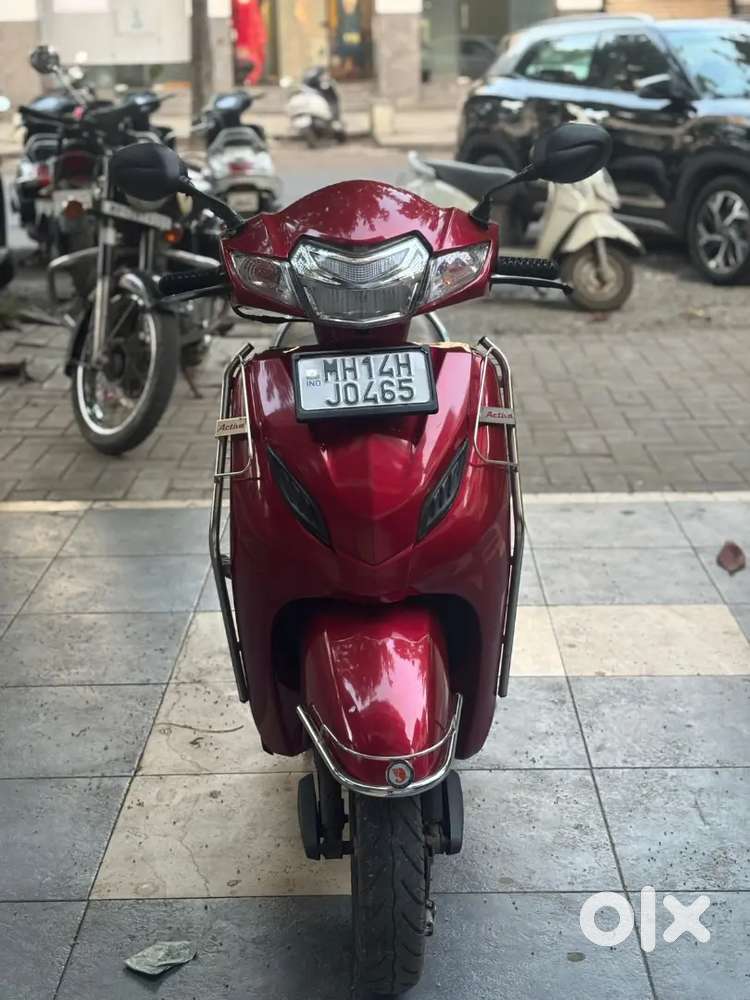 I have to sell Honda Activa5G 2019 model 22000kmrn 55500rs only