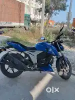 very less driven bike I have two bike one bike is selling